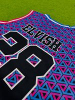 Custom School Basketball Team Package | Jersey + Shorts + Hoodie + Warmup + Socks | Full Sublimation Kit - Image 8