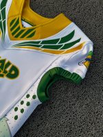 Custom American Football Jerseys | Sublimated Pro Cut | Any Team Name + Number | Bulk Football Uniform Manufacturer - Image 7