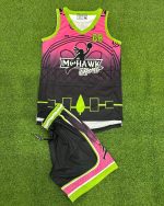 Custom School Basketball Team Package | Jersey + Shorts + Hoodie + Warmup + Socks | Full Sublimation Kit - Image 13