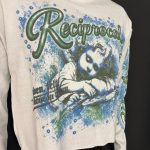 Custom Thermal Long Sleeve T-Shirt | DTG Print Front + Arms | 100% Thermal Fabric | Bulk Manufacturer - Image 3