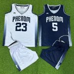 Custom School Basketball Team Package | Jersey + Shorts + Hoodie + Warmup + Socks | Full Sublimation Kit - Image 16