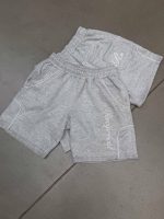 Custom 100% Cotton Fleece Shorts | Embroidery Front + Back | Piping Detail | Bulk Streetwear Manufacturer
