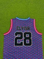 Custom School Basketball Team Package | Jersey + Shorts + Hoodie + Warmup + Socks | Full Sublimation Kit - Image 7