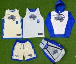 Custom School Basketball Team Package | Jersey + Shorts + Hoodie + Warmup + Socks | Full Sublimation Kit - Image 12