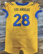 Custom American Football Jerseys | Sublimated Pro Cut | Any Team Name + Number | Bulk Football Uniform Manufacturer - Image 2
