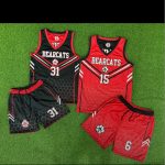 Custom School Basketball Team Package | Jersey + Shorts + Hoodie + Warmup + Socks | Full Sublimation Kit - Image 9