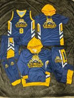 Custom School Basketball Team Package | Jersey + Shorts + Hoodie + Warmup + Socks | Full Sublimation Kit - Image 10