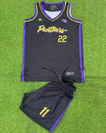 Custom School Basketball Team Package | Jersey + Shorts + Hoodie + Warmup + Socks | Full Sublimation Kit - Image 5