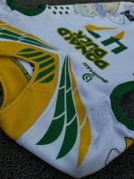 Custom American Football Jerseys | Sublimated Pro Cut | Any Team Name + Number | Bulk Football Uniform Manufacturer - Image 11