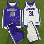 Custom School Basketball Team Package | Jersey + Shorts + Hoodie + Warmup + Socks | Full Sublimation Kit - Image 15
