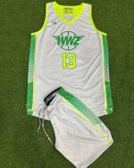 Custom School Basketball Team Package | Jersey + Shorts + Hoodie + Warmup + Socks | Full Sublimation Kit - Image 11