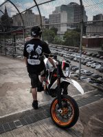 Custom 100% Cotton Rhinestone T-Shirt | Screen Print + Rhinestone Logo | Bulk Streetwear Manufacturer - Image 4