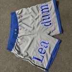 Custom Team Basketball Shorts | 8 Colors | Zipper Pockets + Embroidery | Bulk Sports Uniform Manufacturer